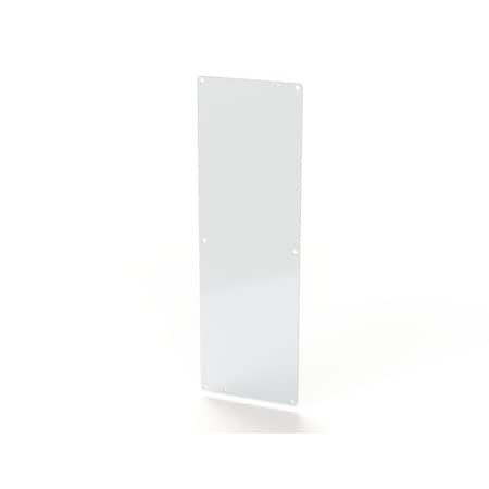 Saginaw Control & Engineering Subpanel, 6 in H, 0.075 in D, 18.75 in W SCE-8P20C